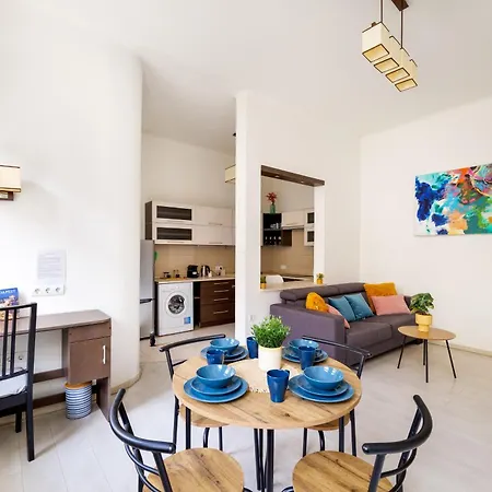 Apartament Not Work Pm N Budapeszt